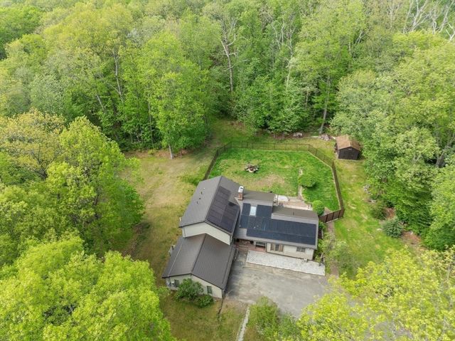 154 Maxwell Road, Monson, MA 01057