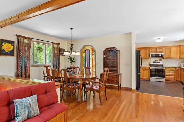 154 Maxwell Road, Monson, MA 01057