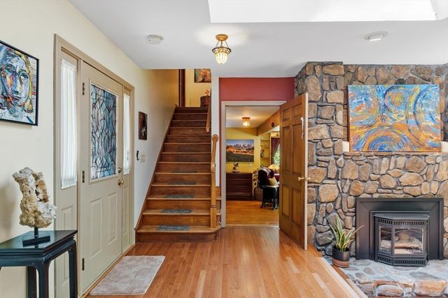 154 Maxwell Road, Monson, MA 01057