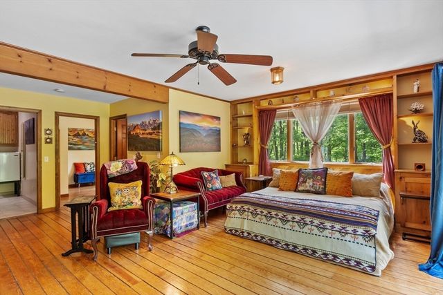 154 Maxwell Road, Monson, MA 01057