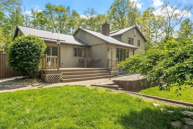 154 Maxwell Road, Monson, MA 01057