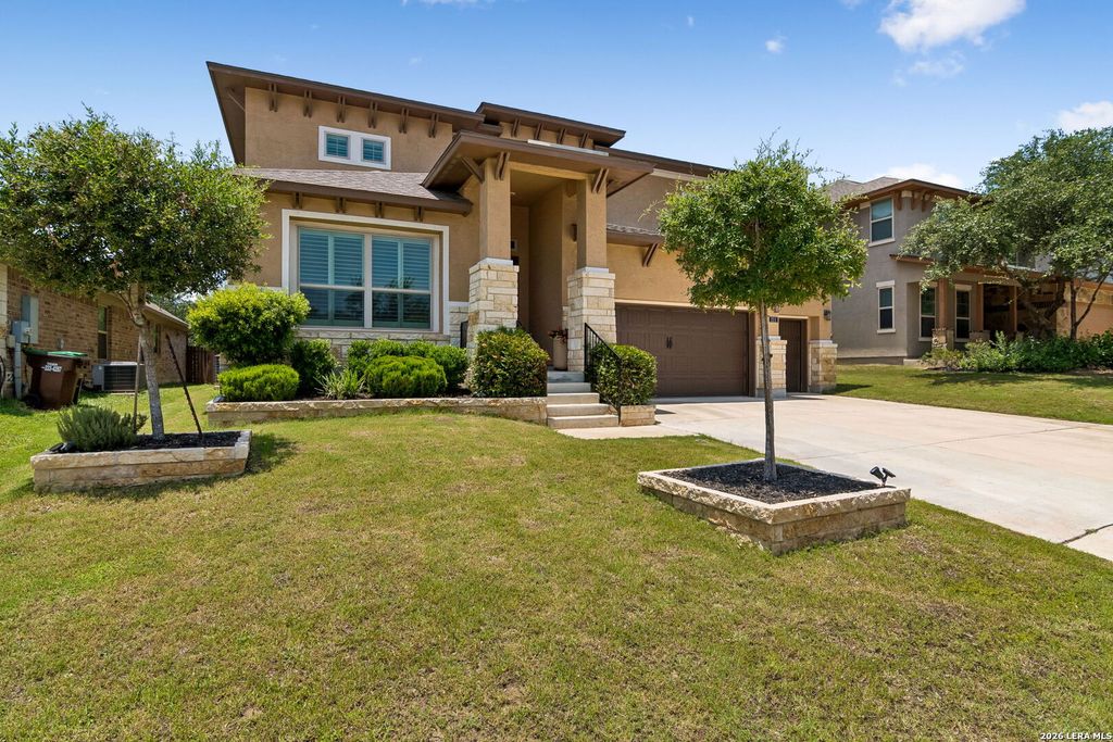 211 LUCCHESE ST, San Antonio, TX 78253
