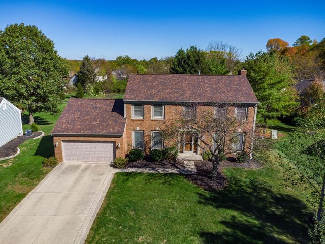 7668 Brandbury Place, Dublin, OH 43017