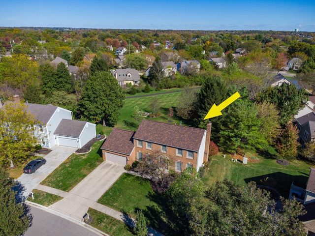 7668 Brandbury Place, Dublin, OH 43017