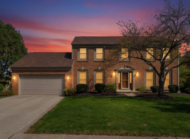 7668 Brandbury Place, Dublin, OH 43017