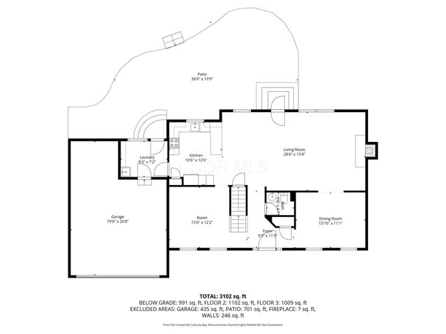 7668 Brandbury Place, Dublin, OH 43017