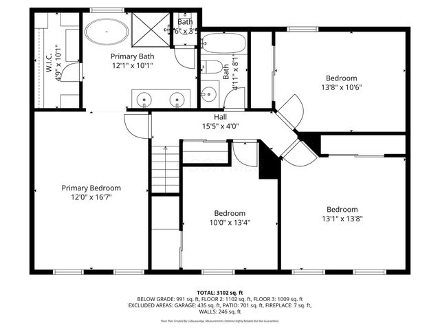 7668 Brandbury Place, Dublin, OH 43017