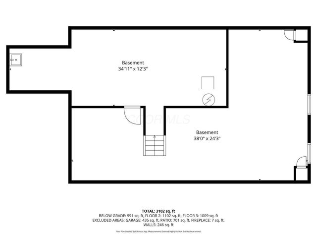 7668 Brandbury Place, Dublin, OH 43017