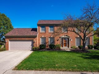 7668 Brandbury Place, Dublin, OH 43017