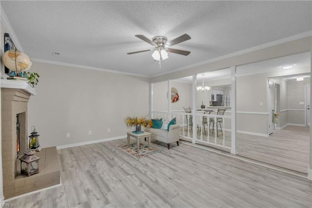 3217 Radcliffe LN, Chesapeake, VA 23321