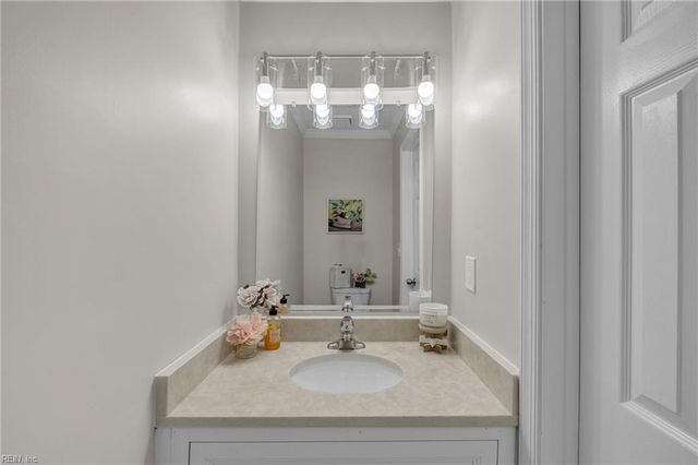 3217 Radcliffe LN, Chesapeake, VA 23321