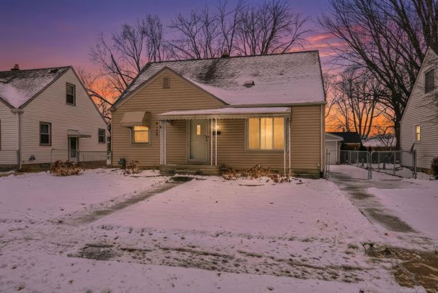 25183 Cole Street, Roseville, MI 48066