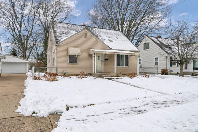 25183 Cole Street, Roseville, MI 48066