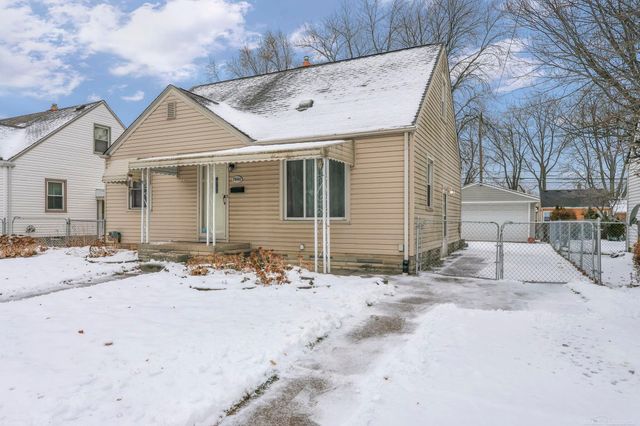 25183 Cole Street, Roseville, MI 48066