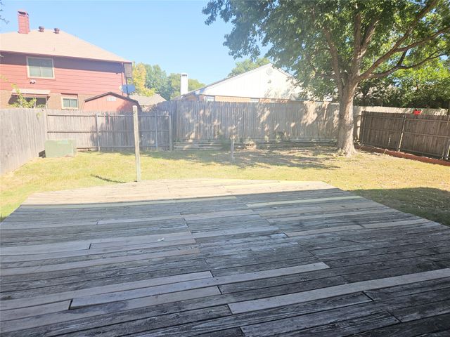 4625 GOLDROCK Drive, Fort Worth, TX 76137