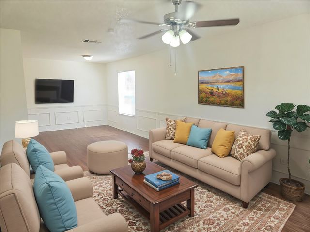 4625 GOLDROCK Drive, Fort Worth, TX 76137