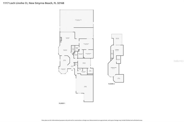 1117 LOCH LINNHE COURT, New Smyrna Beach, FL 32168