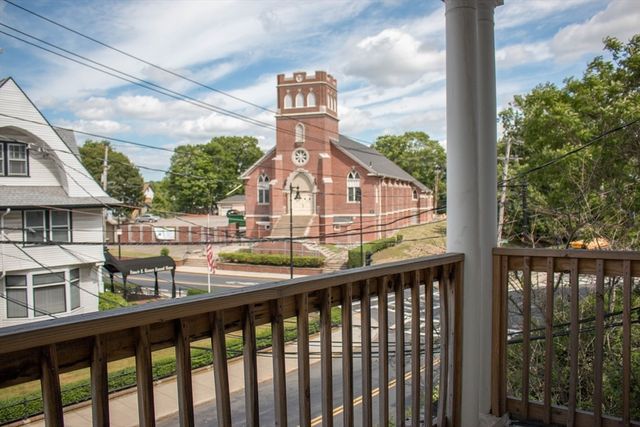 200 Reservation Rd, Boston, MA 02136