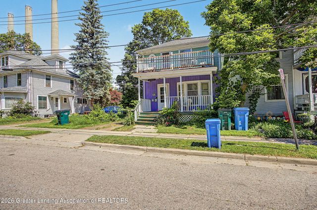 216 Reo Avenue 1,2,3, Lansing, MI 48910