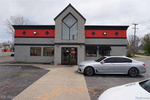 1252 N Ballenger Highway, Flint, MI 48504