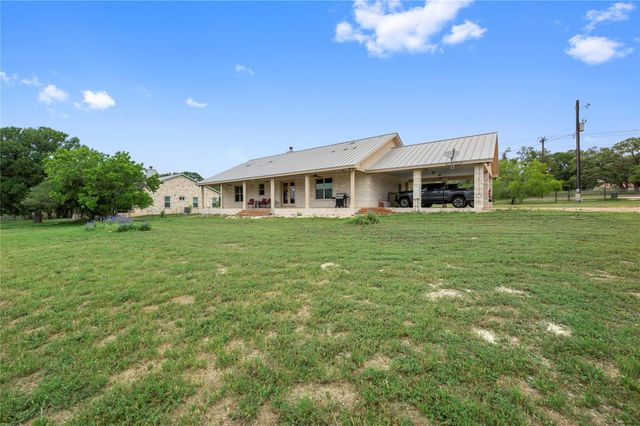 551 Gatlin Creek RD, Dripping Springs, TX 78620