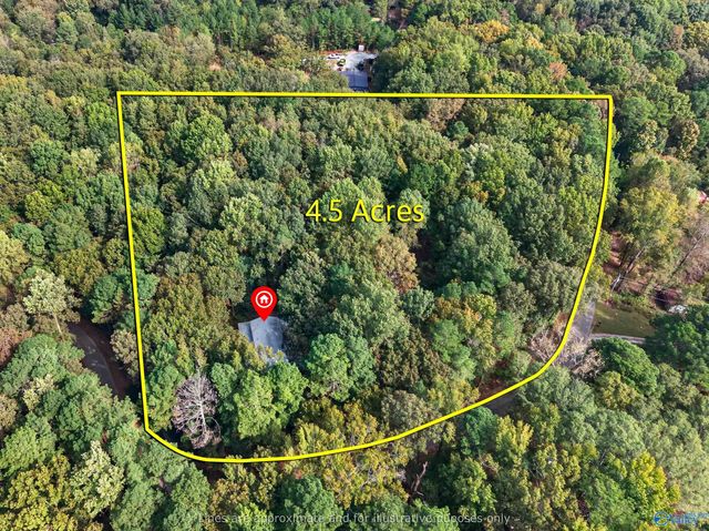 192 Section Mountain Road, Somerville, AL 35670