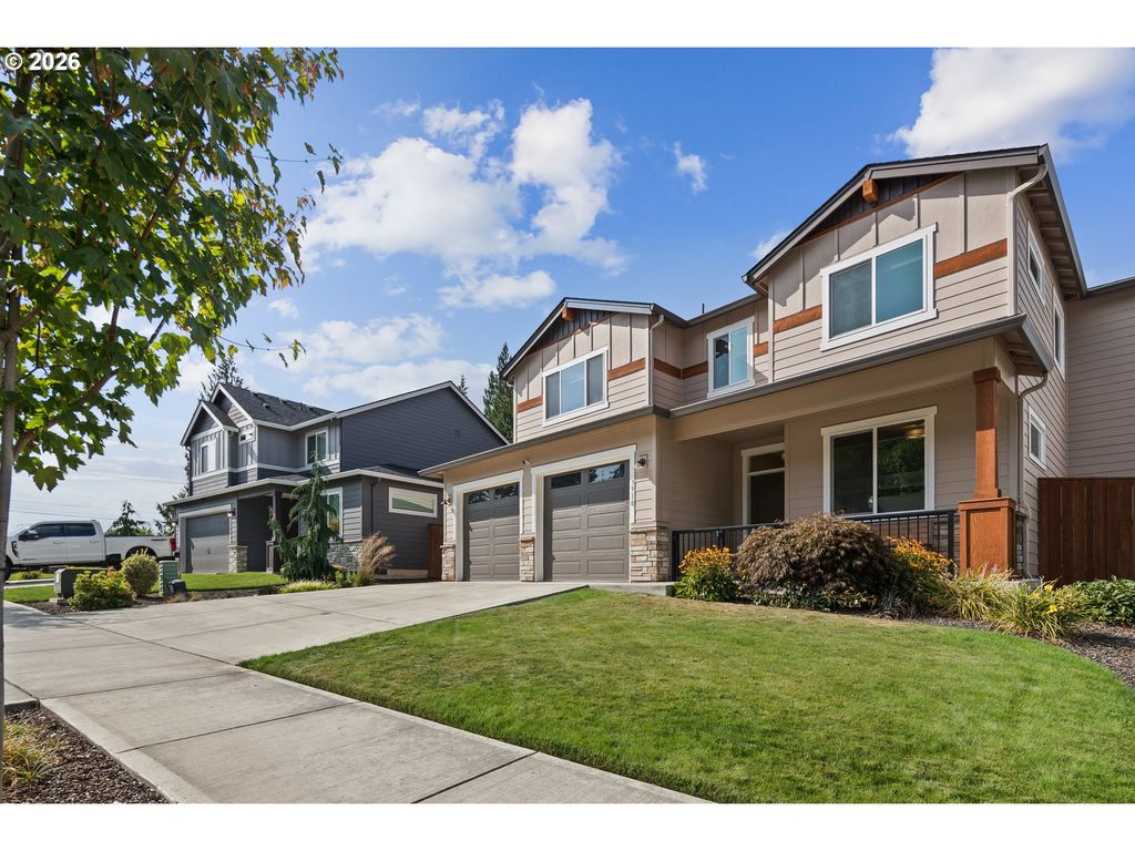 3910 S HAY FIELD Cir, Ridgefield, WA 98642
