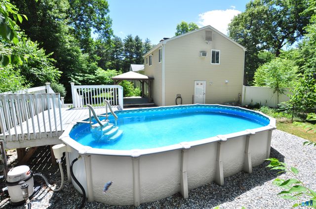 4 Tennyson Drive, Granby, CT 06035
