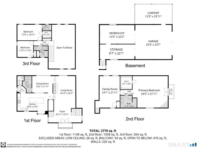 4 Tennyson Drive, Granby, CT 06035