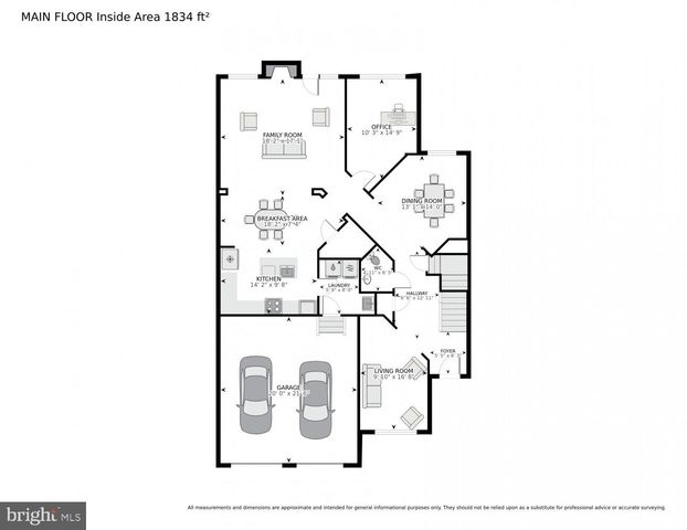 6002 POPES CREEK PL, Haymarket, VA 20169