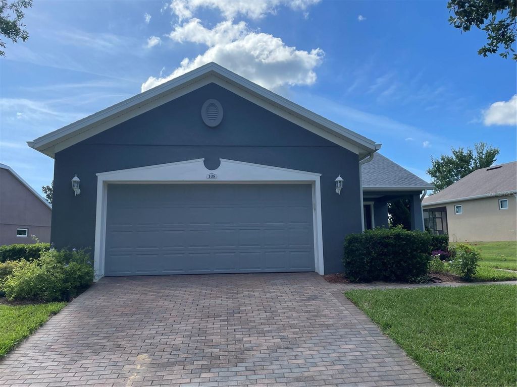108 CUPANIA COURT, Groveland, FL 34736