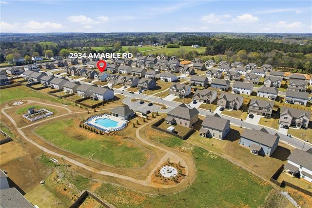 2934 Amabile Road, Dacula, GA 30019