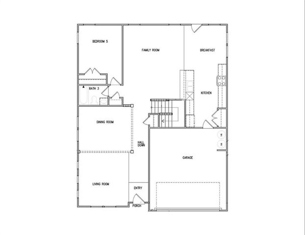 2934 Amabile Road, Dacula, GA 30019