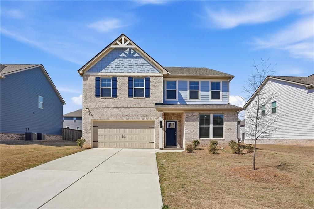 2934 Amabile Road, Dacula, GA 30019