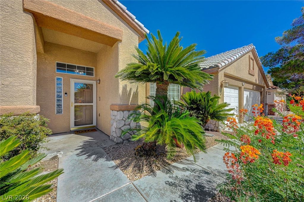 2746 Canarsy Court, Henderson, NV 89052 — exterior