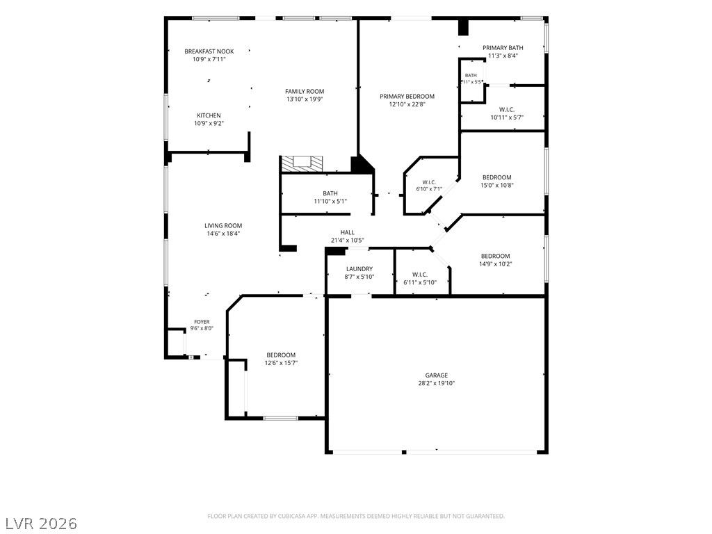 2746 Canarsy Court, Henderson, NV 89052 — photo 5