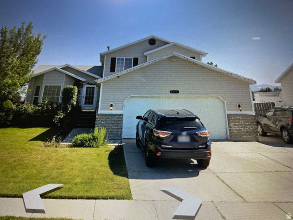 5231 W RIDGE FLOWER WAY, Salt Lake City, UT 84118
