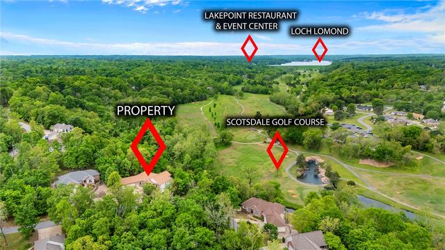 7 Summers Lane, Bella Vista, AR 72715