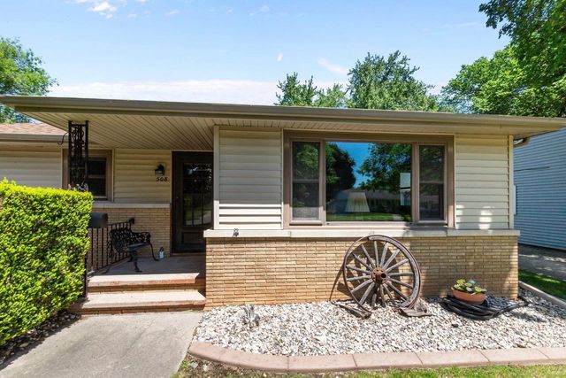 508 WINNEBAGO HEIGHTS, Neenah, WI 54956