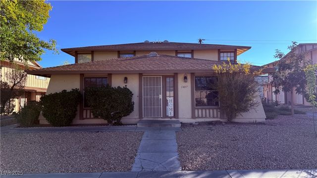 1407 Dorothy Avenue 3, Las Vegas, NV 89119