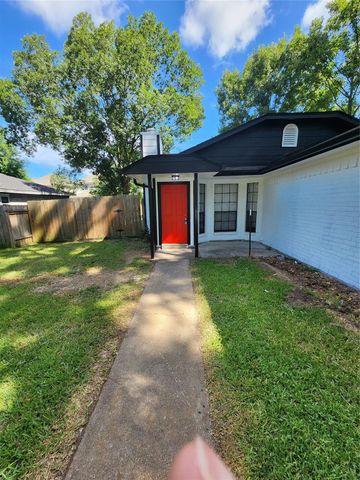 5003 Maurita Drive, Spring, TX 77373