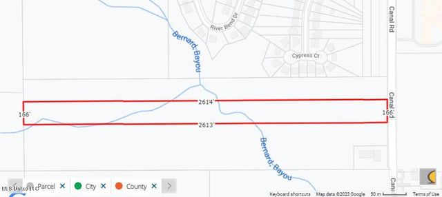Nhn Canal Road, Gulfport, MS 39503