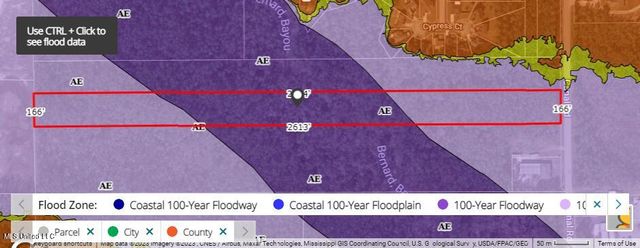 Nhn Canal Road, Gulfport, MS 39503