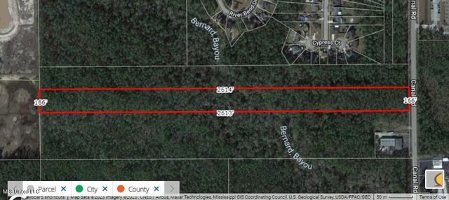 Nhn Canal Road, Gulfport, MS 39503