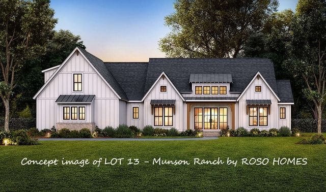 1615 Munson Ranch Circle, Royse City, TX 75189