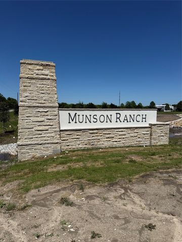 1615 Munson Ranch Circle, Royse City, TX 75189