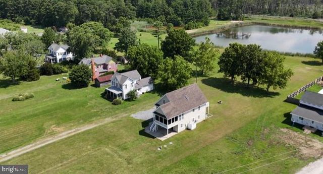 2603 HOOPERS ISLAND RD, Fishing Creek, MD 21634