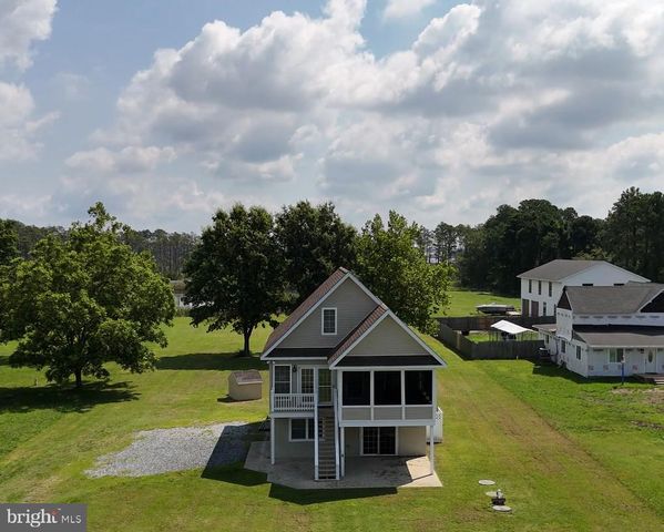 2603 HOOPERS ISLAND RD, Fishing Creek, MD 21634