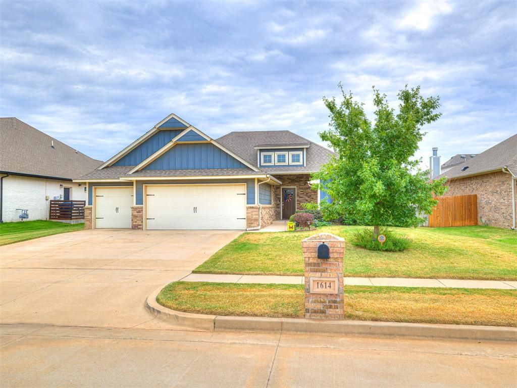 1614 Skyler Way, Norman, OK 73072