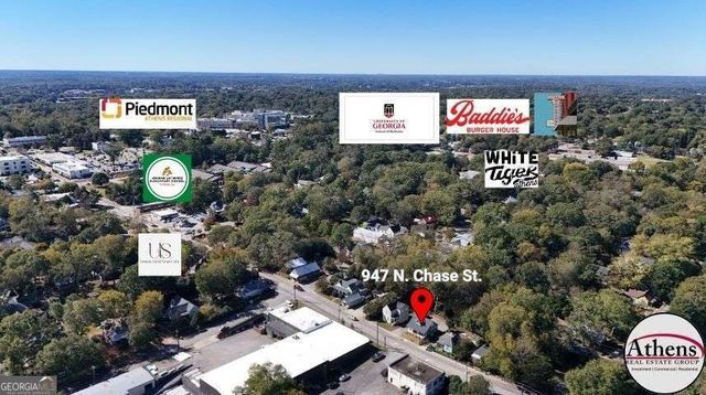 947 N Chase Street, Athens, GA 30601
